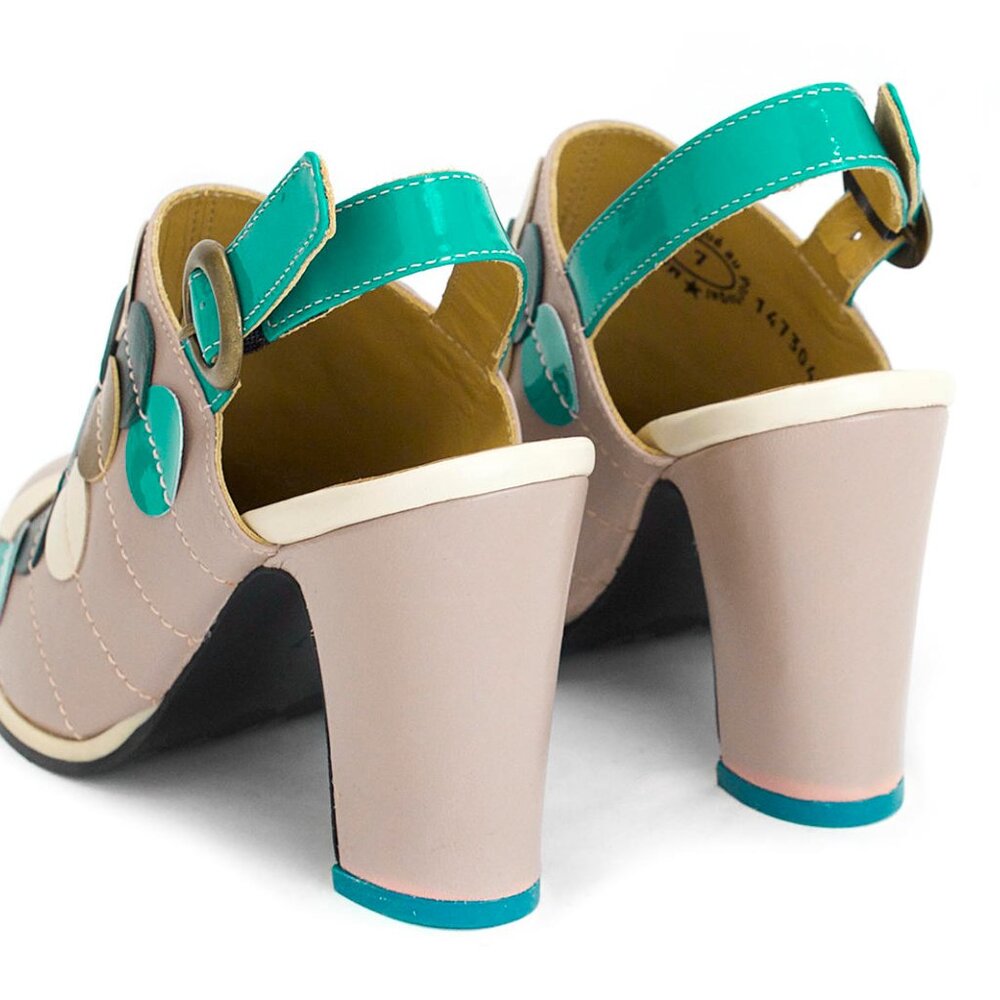 John Fluevog Attic Tziporah - Picture 8 of 12